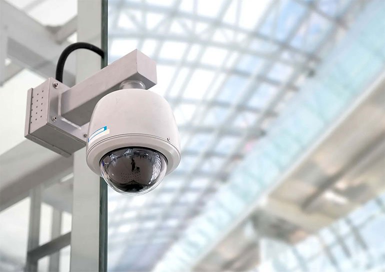 CCTV-Installation