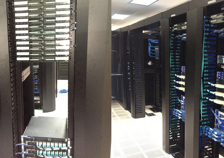 Data-Centre Builds
