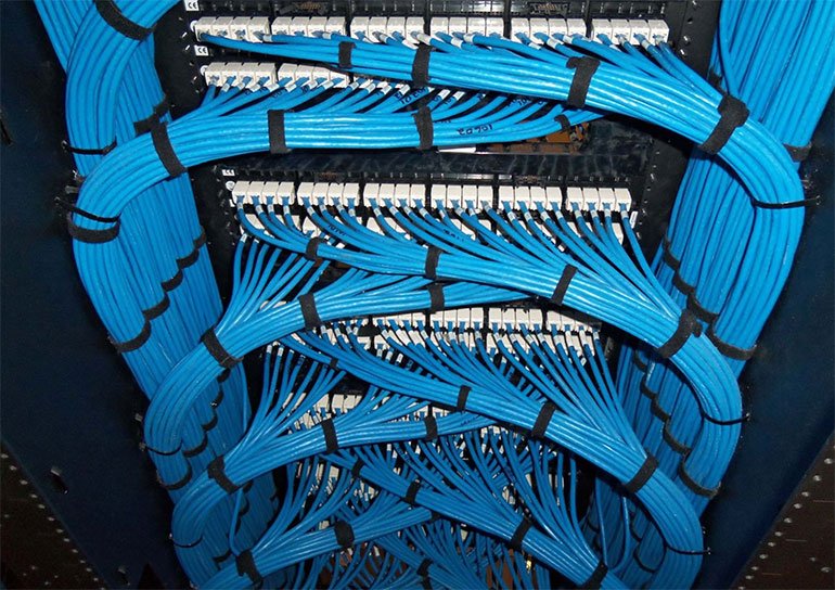 Structured-Cabling Structured Cabling